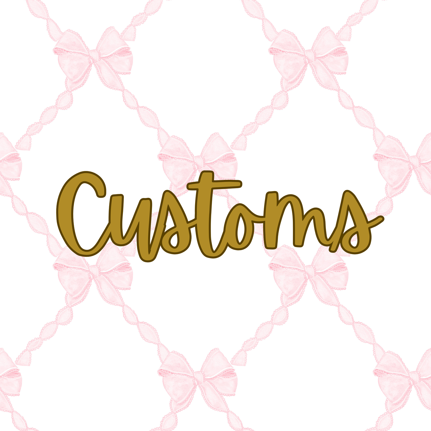 Customs